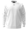 Under Armour Adult Mens Armour Fleece Team Icon Crew Sweatshirt