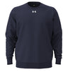 Under Armour Adult Mens Armour Fleece Team Icon Crew Sweatshirt