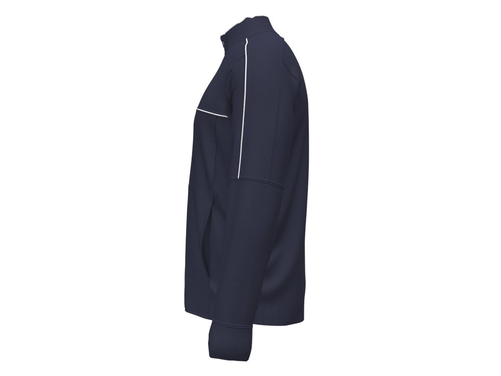 M Challenger Unisex Track Jacket Apparel - Comfort Fit