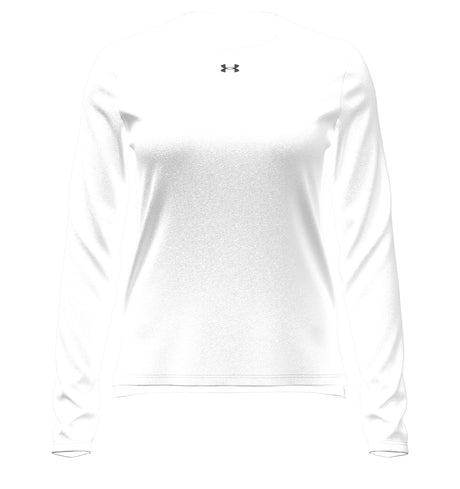 Under Armour Womens Team Vanish Long Sleeve Baselayer Top