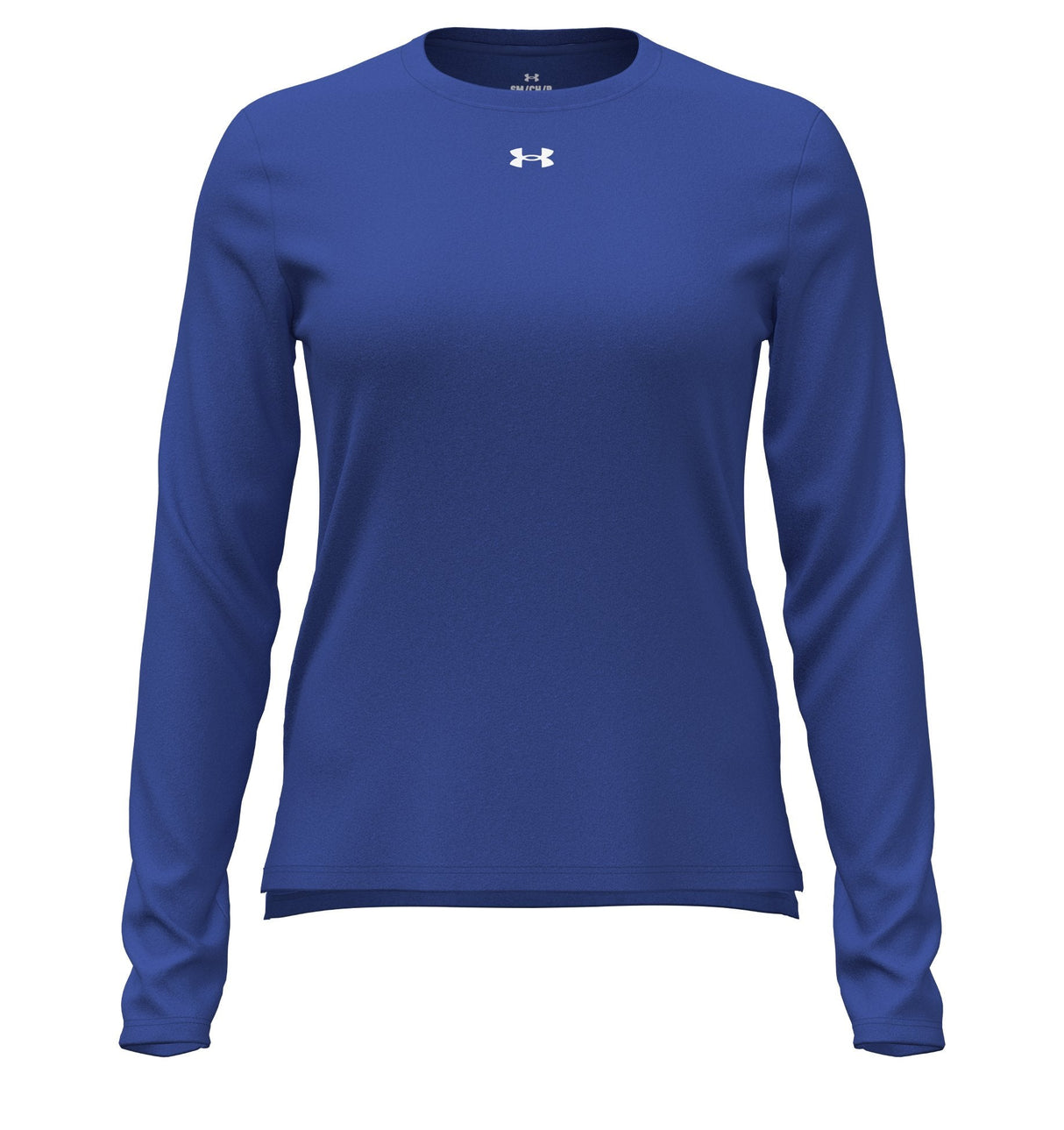 Under Armour Womens Team Vanish Long Sleeve Baselayer Top