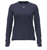 Under Armour Womens Team Vanish Long Sleeve Baselayer Top