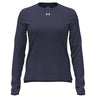 Under Armour Womens Team Vanish Long Sleeve Baselayer Top