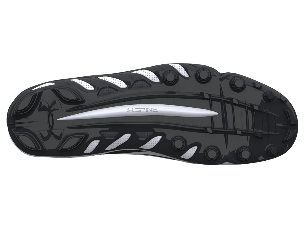 Under Armour Unisex Spotlight Mid Wide Footwear - Comfort Fit