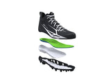 Under Armour Unisex Spotlight Mid Wide Footwear - Comfort Fit