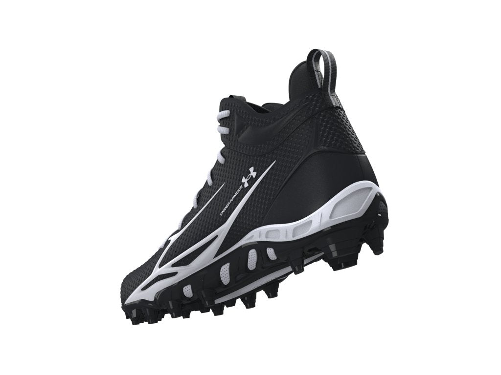 Under Armour Unisex Spotlight Mid Wide Footwear - Comfort Fit