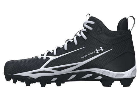 Under Armour Unisex Spotlight Mid Wide Footwear - Comfort Fit