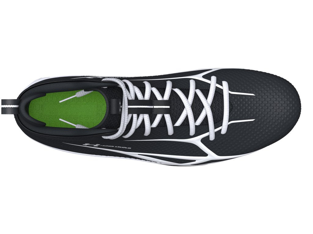 Under Armour Unisex Spotlight Mid Wide Footwear - Comfort Fit