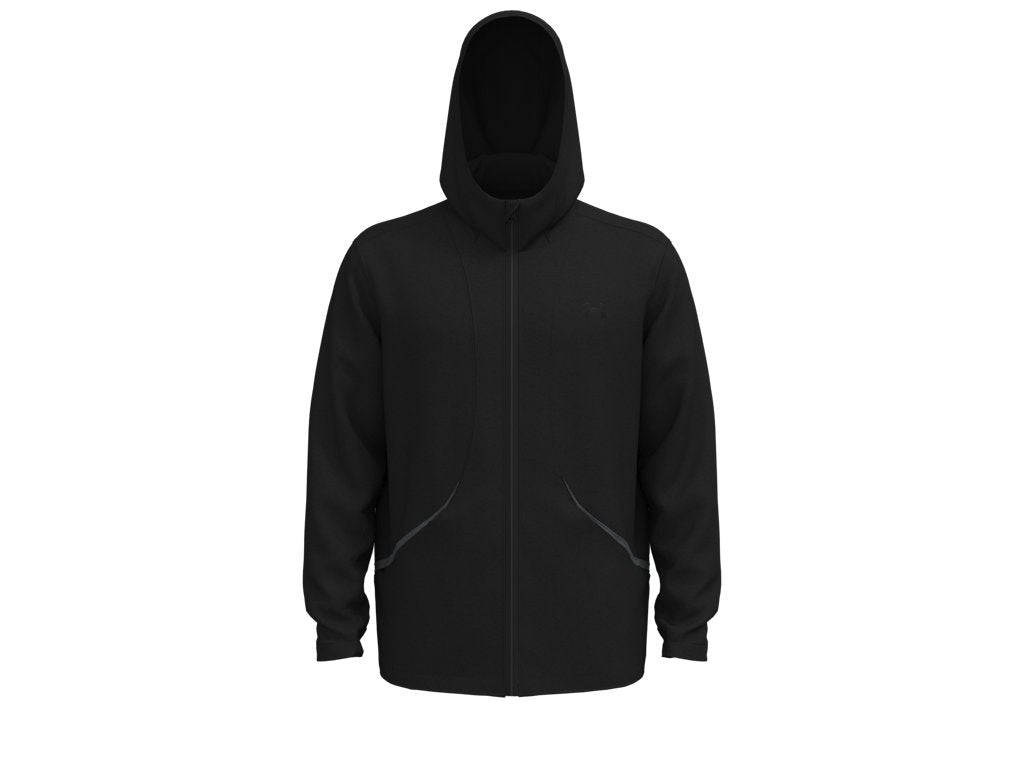Under Armour Unisex Unstoppable Woven Jacket - Apparel