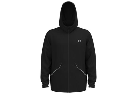 Under Armour Unisex Unstoppable Woven Jacket - Apparel