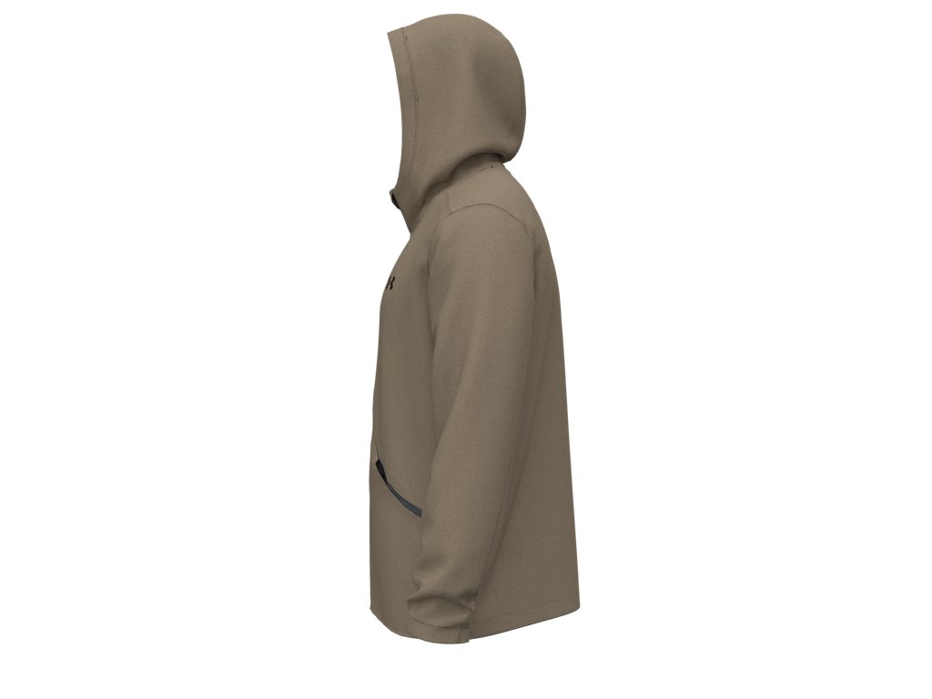 Under Armour Unisex Unstoppable Woven Jacket - Apparel