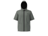 Under Armour Unisex Unstoppable Woven SS Jkt - Athletic Fit Apparel