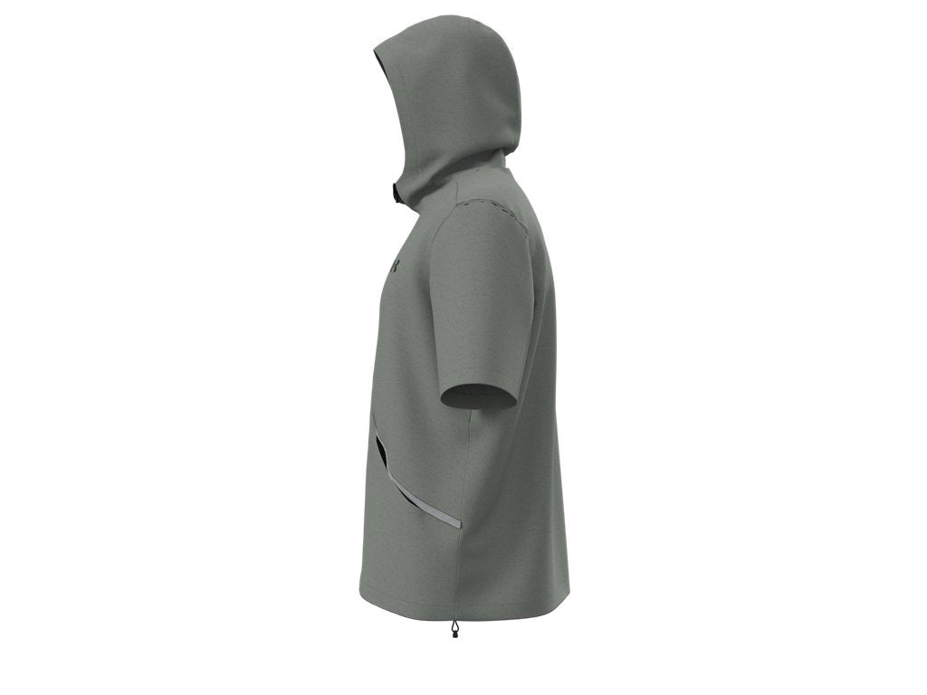 Under Armour Unisex Unstoppable Woven SS Jkt - Athletic Fit Apparel