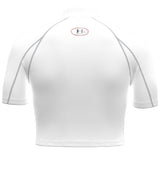 Under Armour Womens HeatGear Elite Crop Top