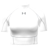Under Armour Womens HeatGear Elite Crop Top