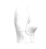 Under Armour Womens HeatGear Elite Crop Top