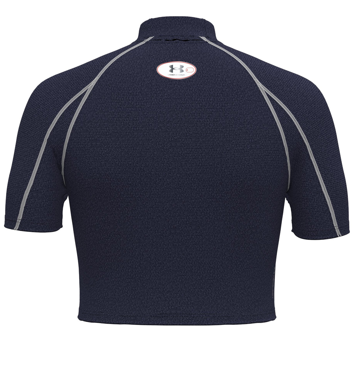 Under Armour Womens HeatGear Elite Crop Top