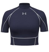 Under Armour Womens HeatGear Elite Crop Top