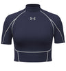 Under Armour Womens HeatGear Elite Crop Top