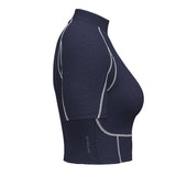 Under Armour Womens HeatGear Elite Crop Top