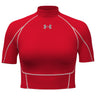 Under Armour Womens HeatGear Elite Crop Top