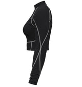 Under Armour Womens HeatGear Elite Baselayer Top