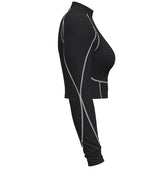 Under Armour Womens HeatGear Elite Baselayer Top
