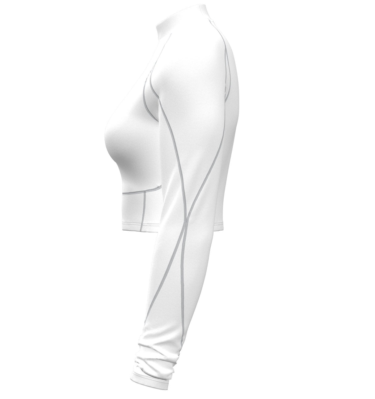 Under Armour Womens HeatGear Elite Baselayer Top