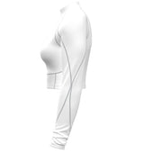 Under Armour Womens HeatGear Elite Baselayer Top