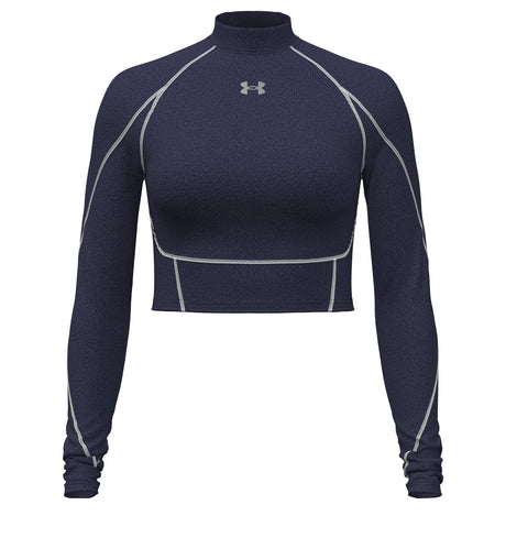 Under Armour Womens HeatGear Elite Baselayer Top