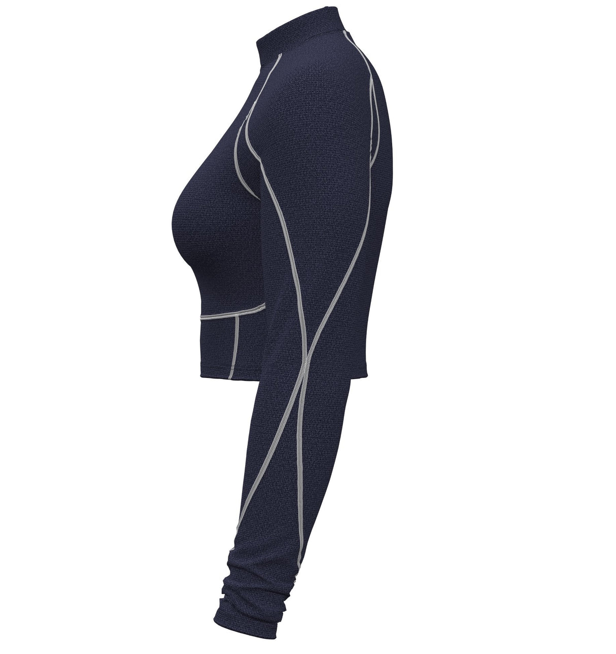 Under Armour Womens HeatGear Elite Baselayer Top