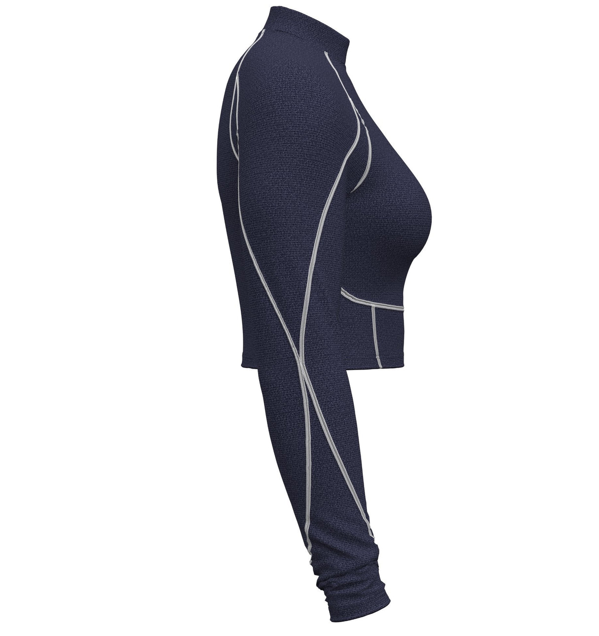 Under Armour Womens HeatGear Elite Baselayer Top