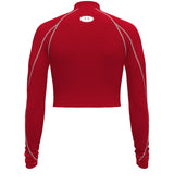 Under Armour Womens HeatGear Elite Baselayer Top