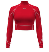Under Armour Womens HeatGear Elite Baselayer Top