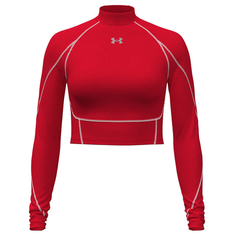 Under Armour Womens HeatGear Elite Baselayer Top
