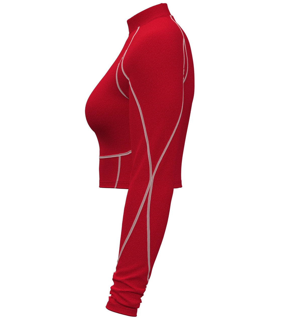 Under Armour Womens HeatGear Elite Baselayer Top