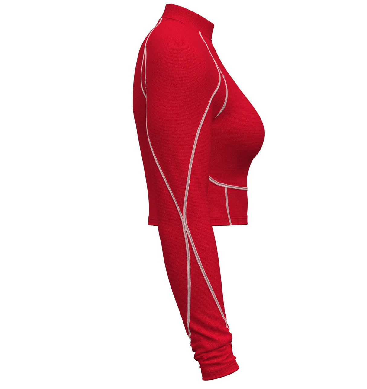 Under Armour Womens HeatGear Elite Baselayer Top