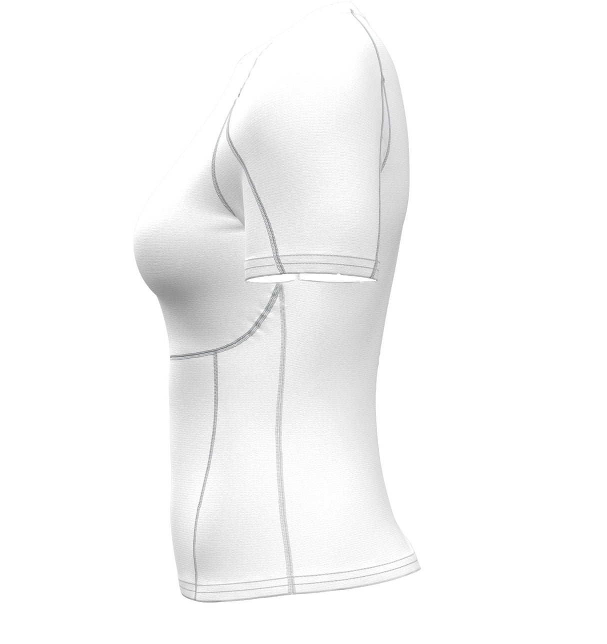 Under Armour Womens HeatGear Elite Compression Top