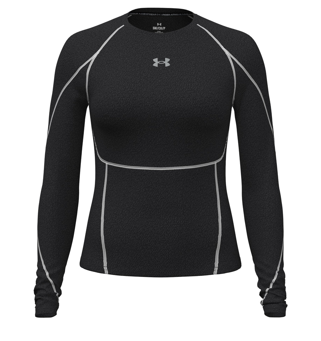 Under Armour Womens HeatGear Elite Compression Top