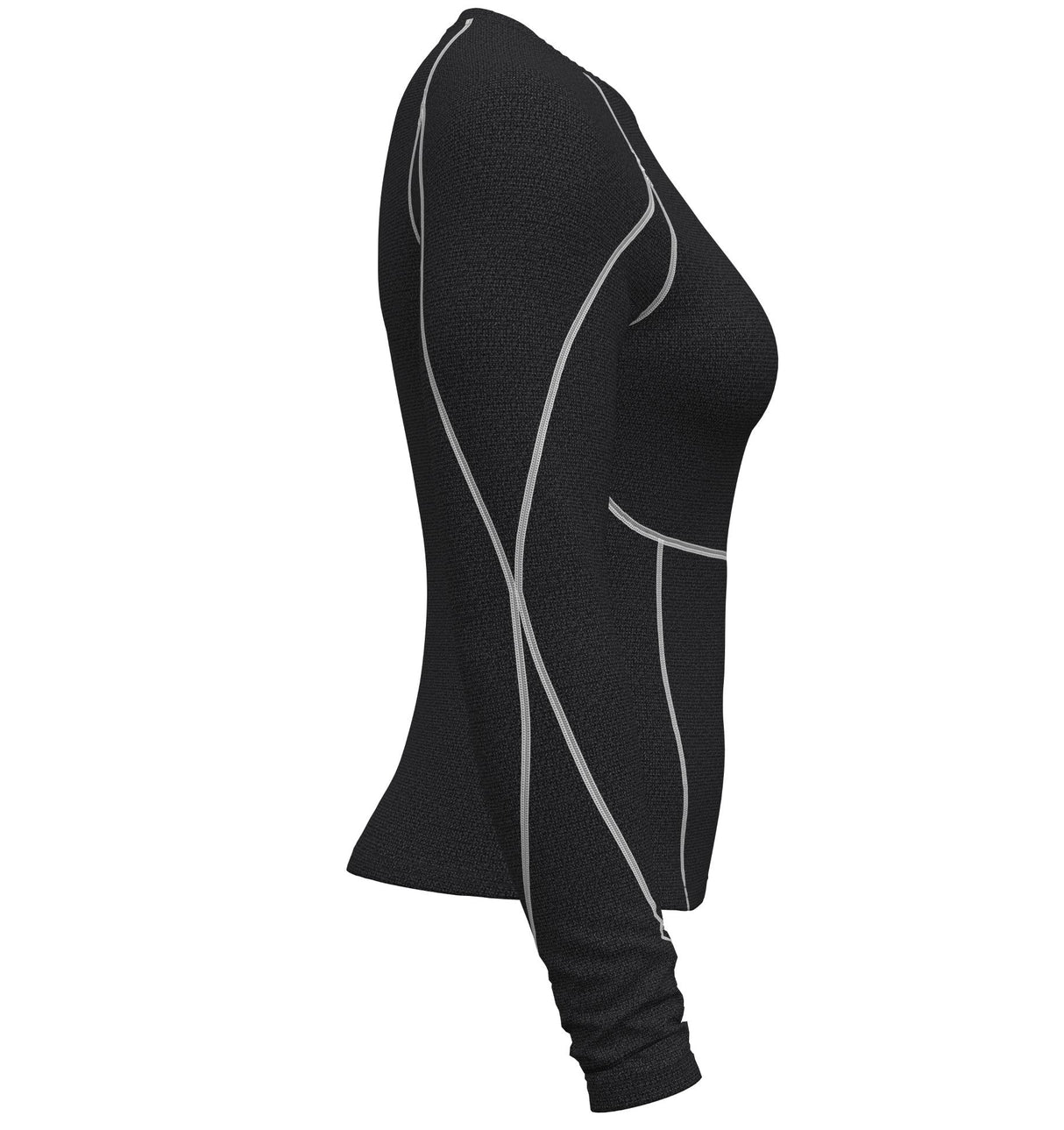 Under Armour Womens HeatGear Elite Compression Top