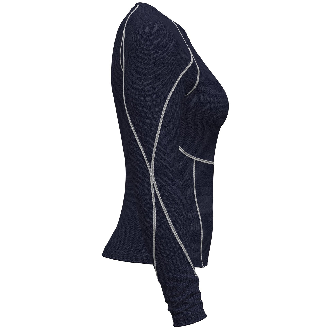 Under Armour Womens HeatGear Elite Compression Top