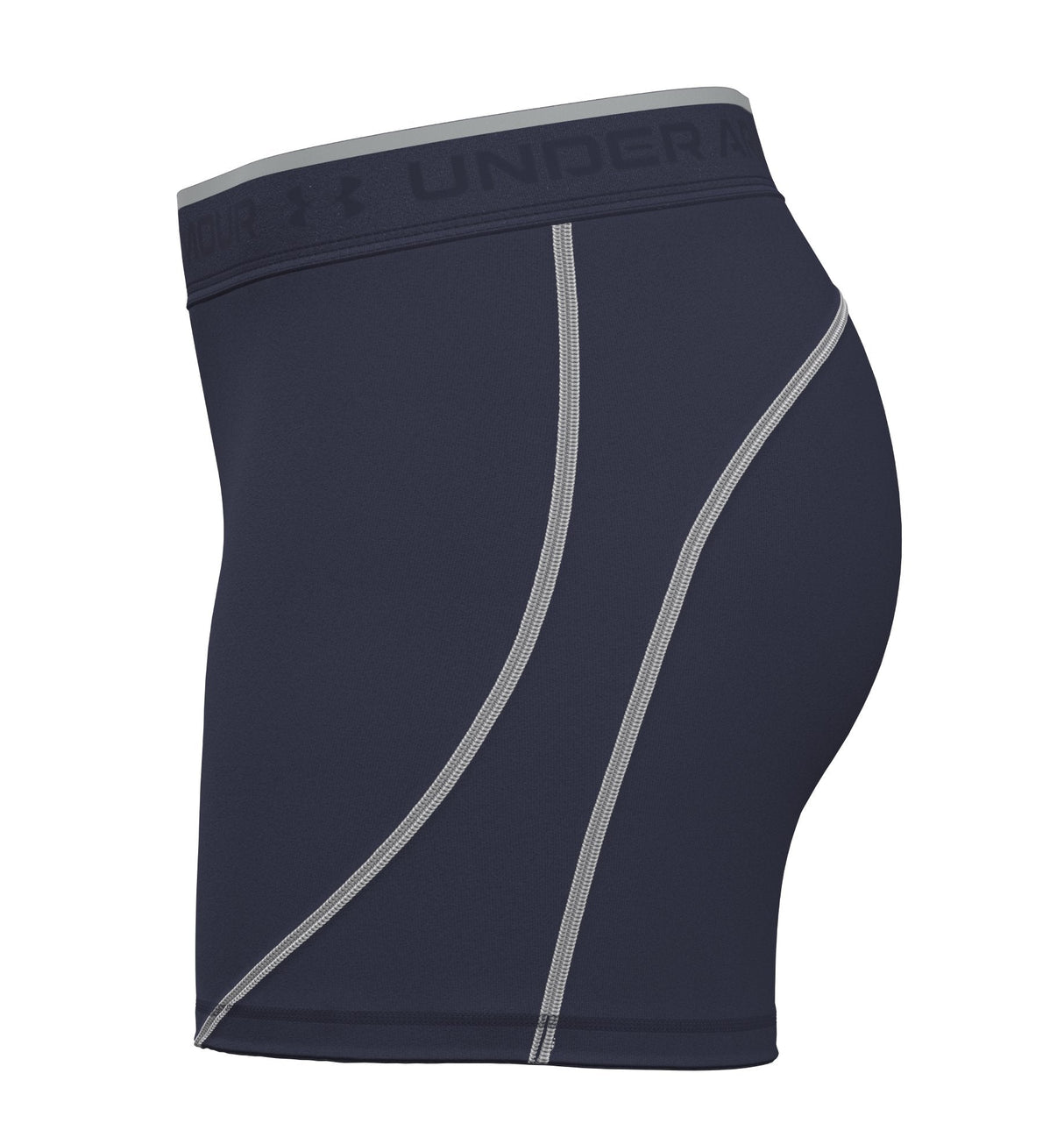 Under Armour Womens HeatGear Elite 3" Shorty