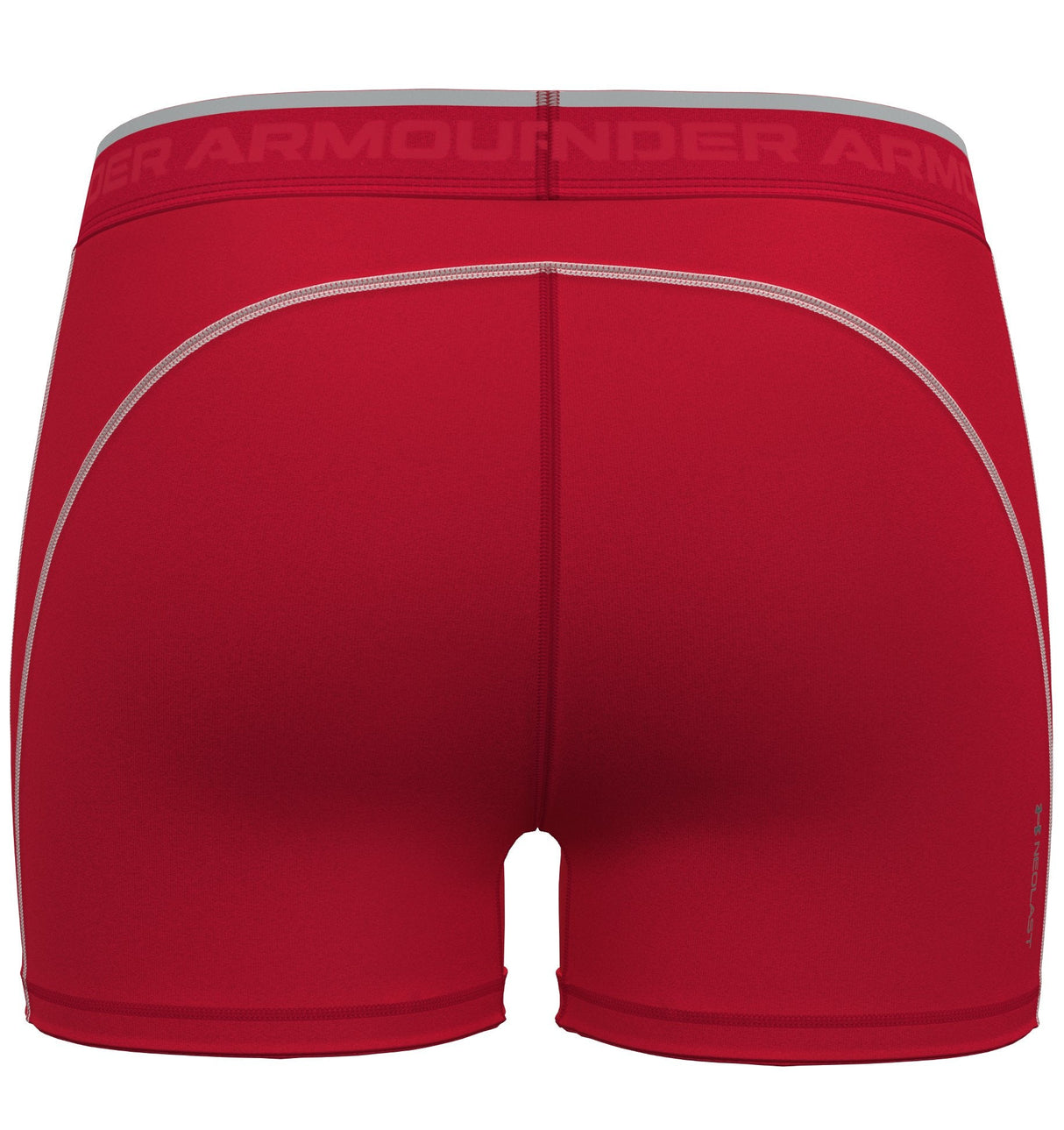 Under Armour Womens HeatGear Elite 3" Shorty