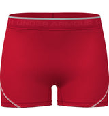 Under Armour Womens HeatGear Elite 3" Shorty
