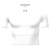 Under Armour Mens HeatGear Elite Compression Crop Top