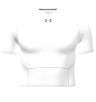 Under Armour Mens HeatGear Elite Compression Crop Top