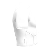 Under Armour Mens HeatGear Elite Compression Crop Top