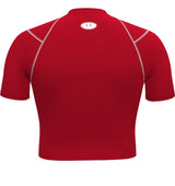 Under Armour Mens HeatGear Elite Compression Crop Top