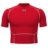 Under Armour Mens HeatGear Elite Compression Crop Top
