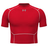 Under Armour Mens HeatGear Elite Compression Crop Top